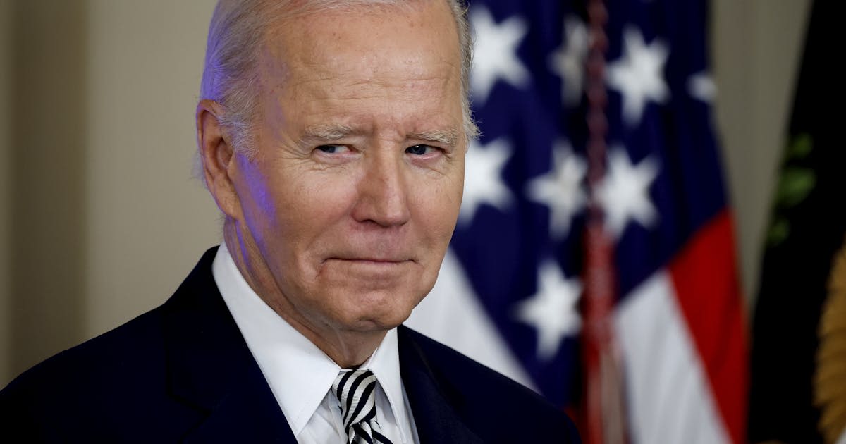 If Joe Biden Were as Ruthless About Immunity as Donald Trump ...