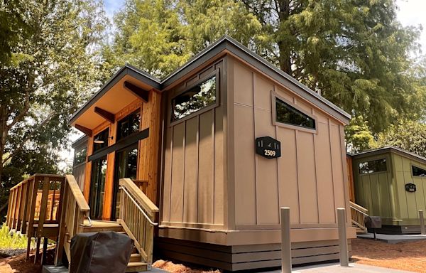 New Disney cabins open at Disney's Fort Wilderness replacing the iconic log ones