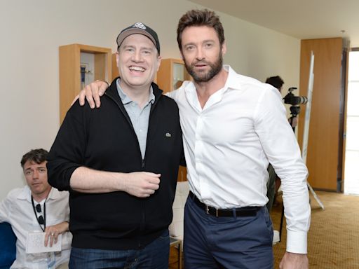 Kevin Feige on Why He Didn’t Want Hugh Jackman to Return as Wolverine in ‘Deadpool and Wolverine'