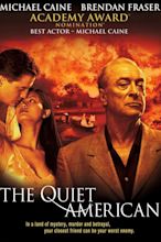 The Quiet American wiki, synopsis, reviews, watch and download