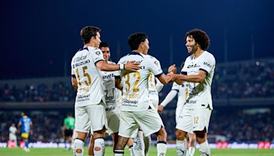 Posible alineación de Pumas para enfrentar a Pachuca en el Play In del Clausura 2024