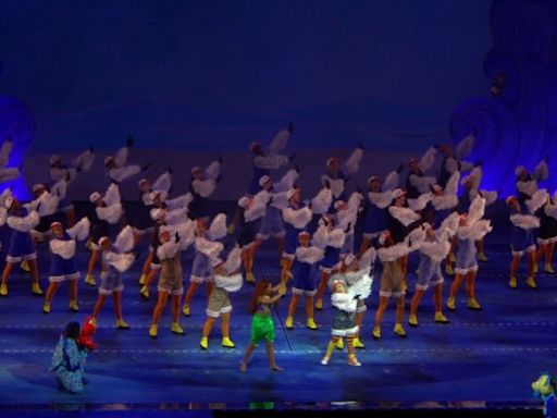 Video: 'Positoovity' from Disney's THE LITTLE MERMAID at The Muny