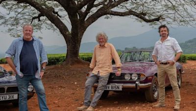 All to know on The Grand Tour: One For The Road including UK release date