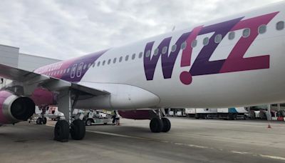 Wizz Air says sorry and pays up after overnight delay in Jordan – but denies Brexit was to blame