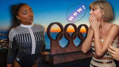 Taylor Swift Sends Love To Simone Biles For Floor Routine At US Olympics Trials