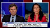 Tucker Fawns Over Tulsi: Every Republican Should Sound Like You
