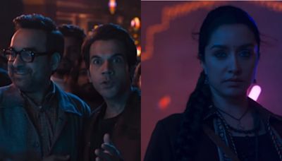 Stree 2 Teaser: Rajkummar-Shraddha Bring Double Dose of Spookiness, Horror, and Comedy With Tamannaah's Unmissable Dance