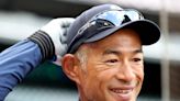 Ichiro Suzuki proves he can still mash home runs — and break windows — at age 50