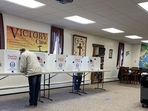 Erie County Primary election results: Live updates for April 23