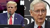 McConnell and Trump to meet for the first time since 2020