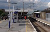 Finsbury Park station