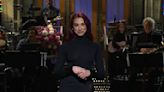 Dua Lipa Offered Radically Optimistic Advice In ’SNL’ Monologue