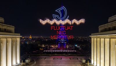 Quels étaient ces drones qui ont fait pleuvoir les feux d’artifice du 14 juillet à Paris ?