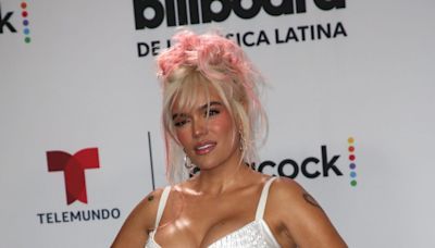 Karol G “dona” $50 mil dólares para asistir al MET Gala 2024 - El Diario NY