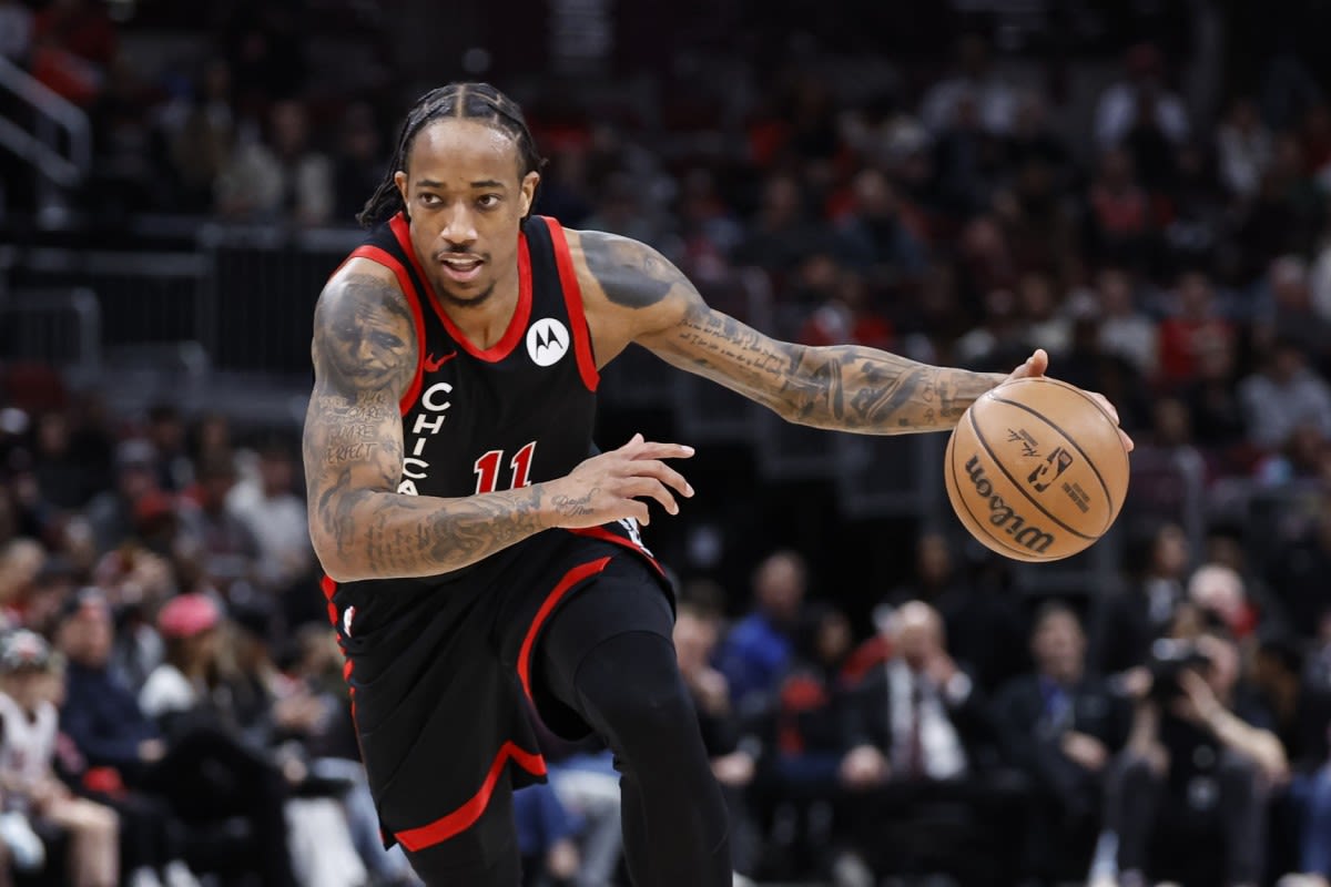 USC Basketball News: A New Chapter for DeMar DeRozan in Sacramento