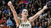 Fever-Sky game draws record ratings for WNBA - The Republic News