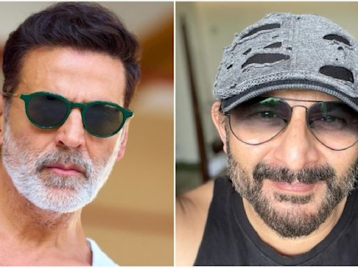 Akshay Kumar's Jolly LLB 3 co-star Arshad Warsi recalls one habit he picked from star and now his family is also hooked; Find more