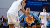 Dorman dynasty: Cavaliers win fifth state title in seven years, top Goose Creek 58-56