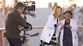 ‘Grey’s Anatomy’ Star Kim Raver Hoped Fans ‘Screamed Out Loud’ After Huge Cliffhanger in TV Directing Debut