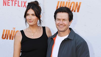 Mark Wahlberg reveals 'only remaining' tattoo is wife's name on ring finger