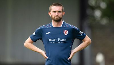 Neill Collins gives Sam Stanton update as Raith Rovers welcome back Fife derby star for Dunfermline clash