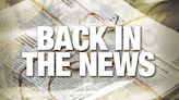 Back in the News: May 4