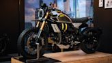 Ducati Scrambler concepts tout bike's customization potential