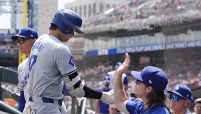 MLB》大谷客場遇到好人！老虎球迷撿走第200轟主動歸還