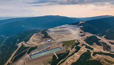 'Strong containment' done at Eagle mine after heap leach slide, Yukon premier says