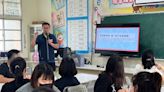 台南警宣導小學堂前進下營區東興國小 教師研習宣導反毒防詐護交安 | 蕃新聞