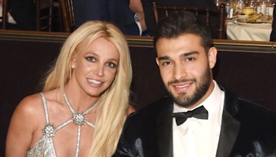 Sam Asghari se encuentra desconsolado por el incidente de Britney Spears en un hotel de Los Ángeles
