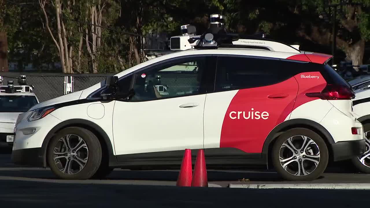 Driverless car company Cruise returns to the roads in Dallas