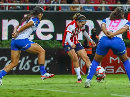 Monterrey vs Chivas Femenil: dónde ver y a qué hora juega Rayadas Liga MX Femenil 2024 J17