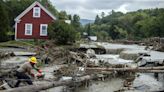 Governor calls on flood-weary Vermonters to ‘stick together’ with more thunderstorms on the horizon