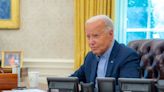 Se desploma la recaudación de fondos para la campaña presidencial de Joe Biden