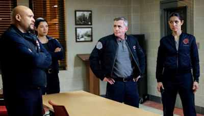 Chicago Fire Season 12 Episode 11 Review: Inside Man