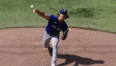 Texas Rangers trade for Royals pitcher before series opener against the Cardinals