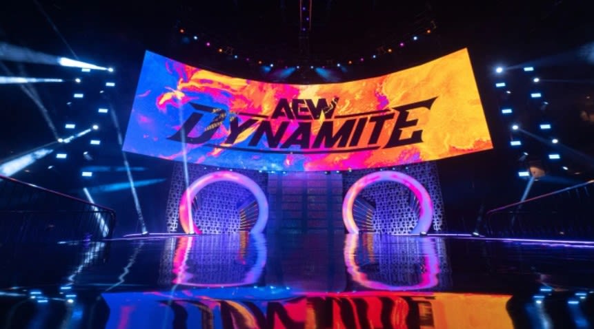 Absent AEW Star Was Backstage At Last Week’s Dynamite - PWMania - Wrestling News