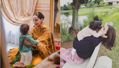 Mothers’ Day 2024: From Anushka Sharma to Sonam Kapoor, actresses who have kept their kids away from limelight