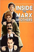 Inside the Marx Brothers (2003) - Posters — The Movie Database (TMDB)