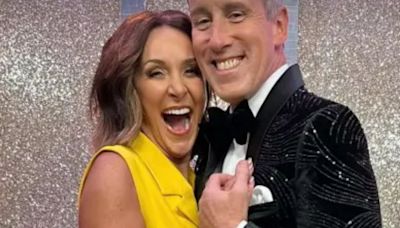 Shirley Ballas throws support behind Strictly's Anton Du Beke