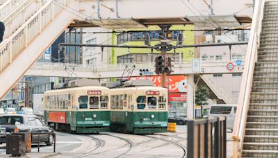 長崎4條必玩觀光列車！看海天一色無人小站 直奔日本最西車站