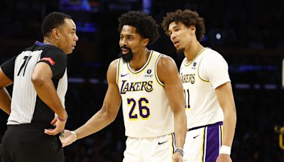 Los Angeles Lakers Guard Deemed Free Agent Target for Golden State Warriors