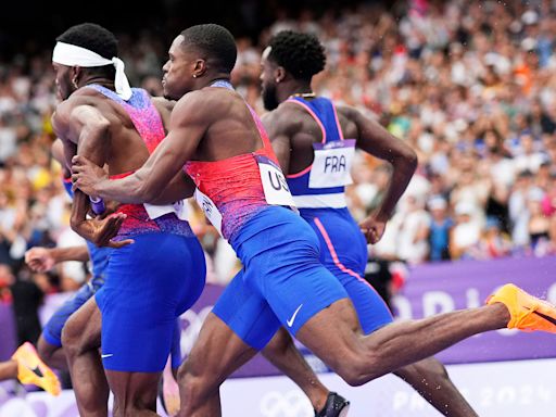 Carl Lewis on another men's 4x100-meter relay flub: 'It's time to blow up the system'