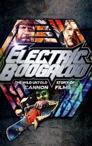 Electric Boogaloo: The Wild, Untold Story of Cannon Films