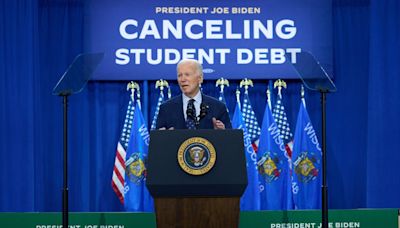 Courts Temporarily Halt Biden's Student Loan Forgiveness Plan. What Borrowers Should Know