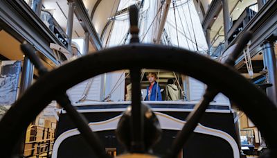 Go below decks on ship at New Bedford Whaling Museum; Shakespeare at RJD; Narrows concert