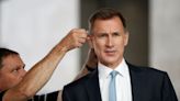 Jeremy Hunt could become next UK finance minister - Times