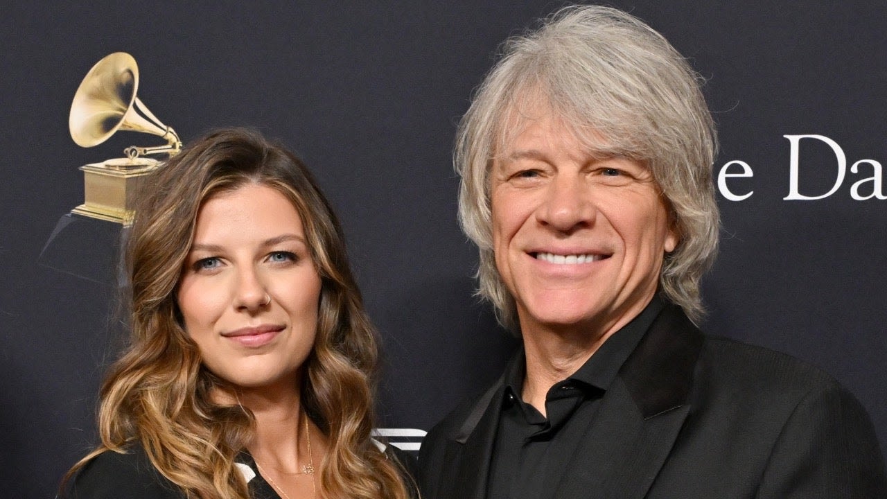 Jon Bon Jovi Reveals His Daughter Did Not Respond to His Song for Her