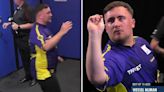 Littler wins Players Championship 15 in first darts event since World Matchplay